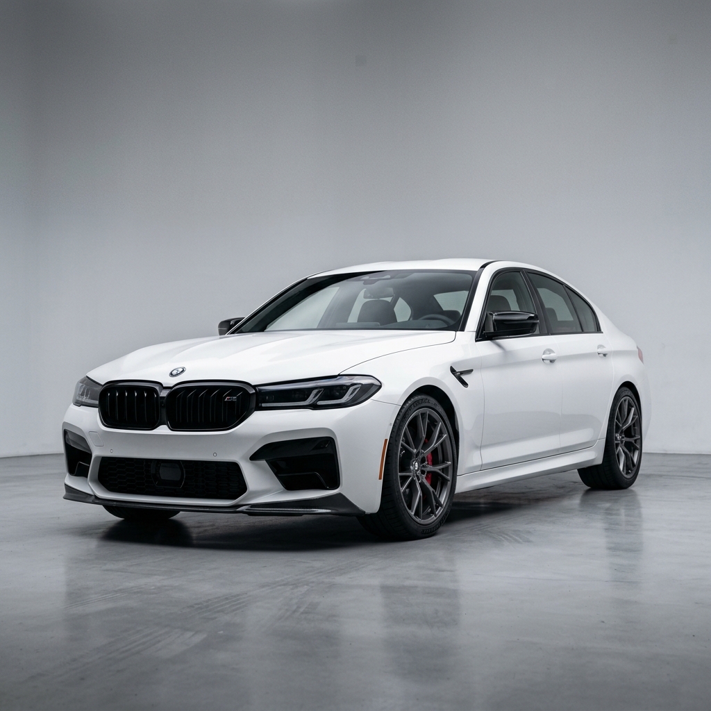 BMW M5 Competition