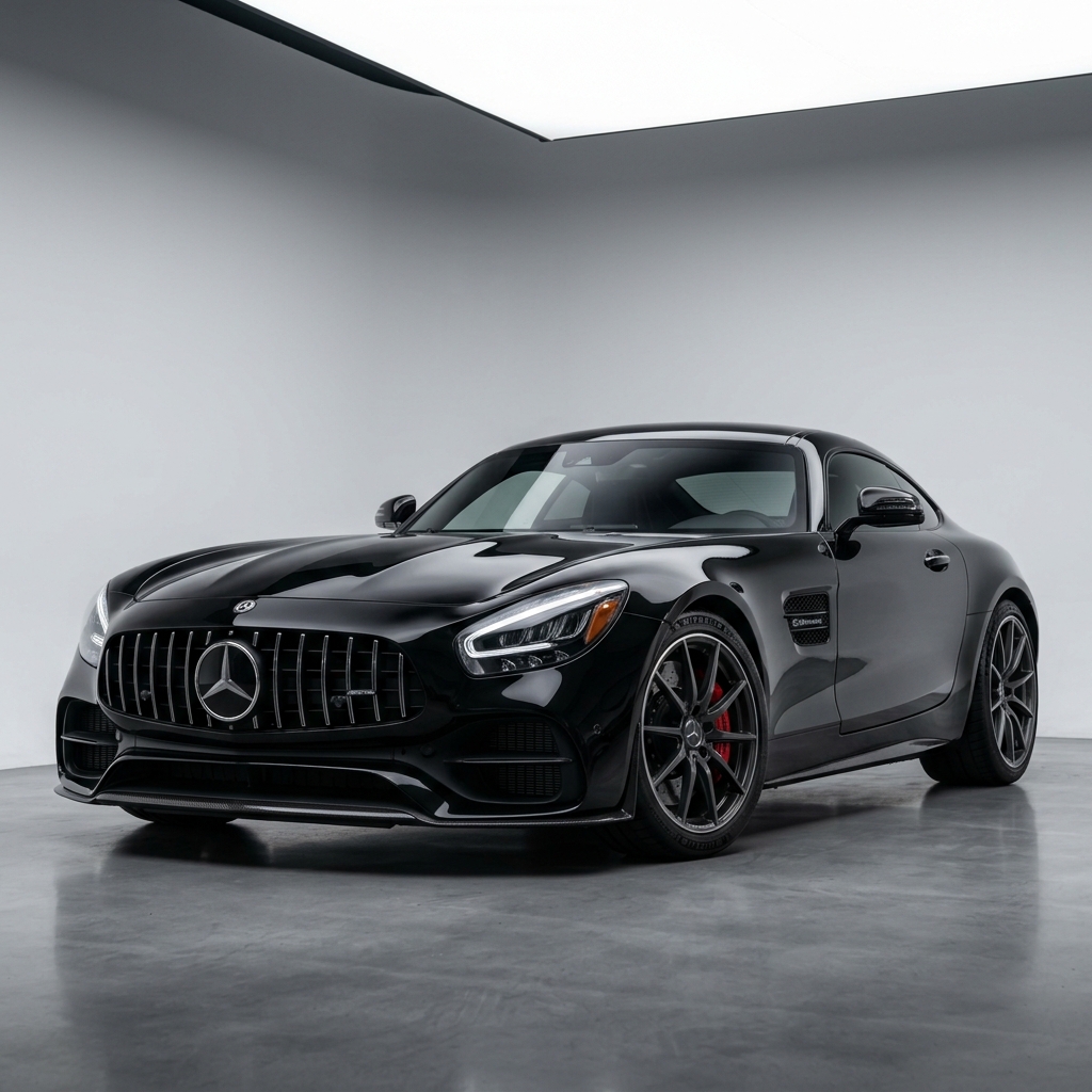 Mercedes-AMG GT
