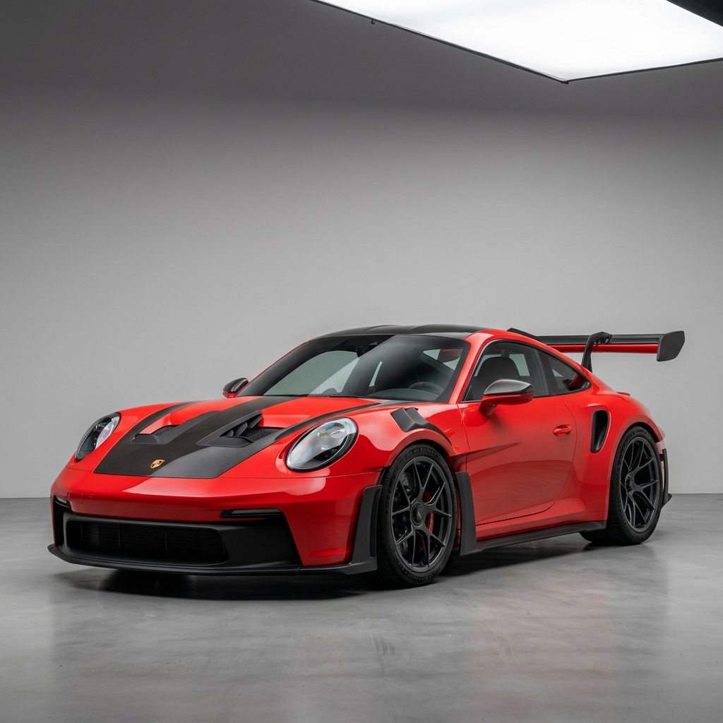 Porsche 911 GT3 RS